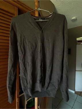 Fred Perry Men's Cardigan